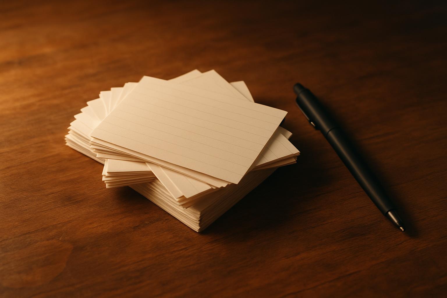 Old handwritten journal pages — do memoirs need to be true?