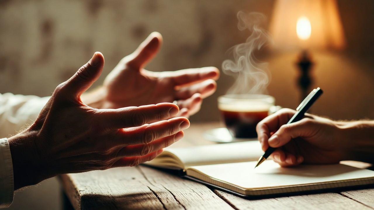 Should you hire a ghostwriter for your memoir