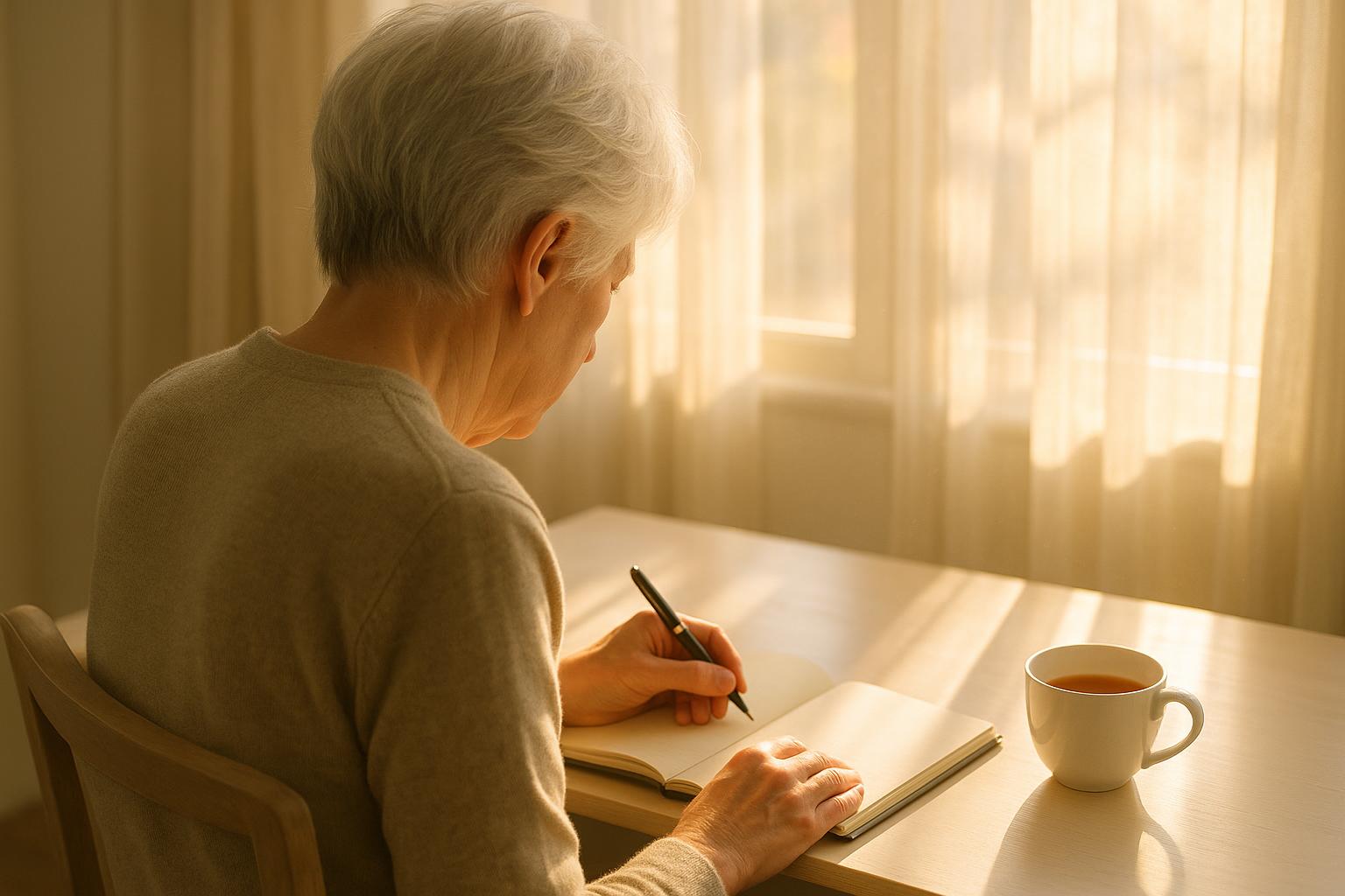 Finding your voice in memoir writing