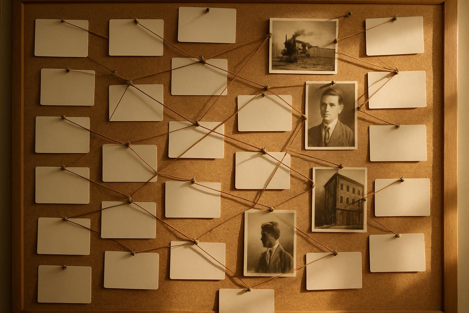 Person writing their memoir at a desk — how to write a memoir if you're not a writer