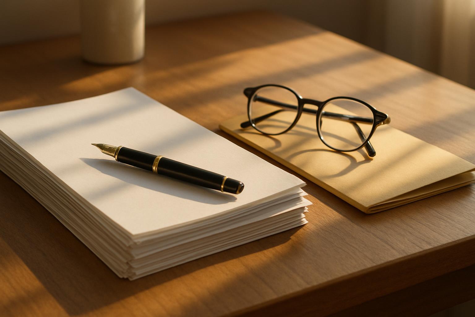 How to write a memoir proposal
