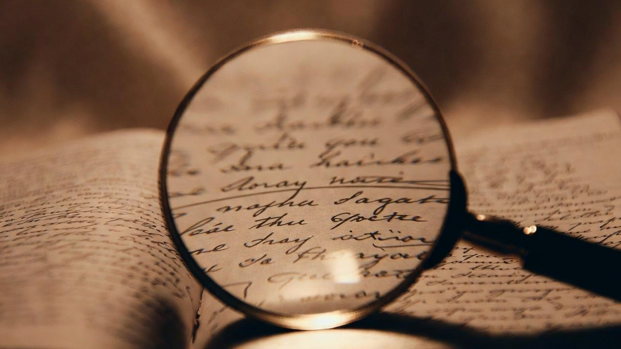 Open journal on a writing desk — how to find your memoir's theme