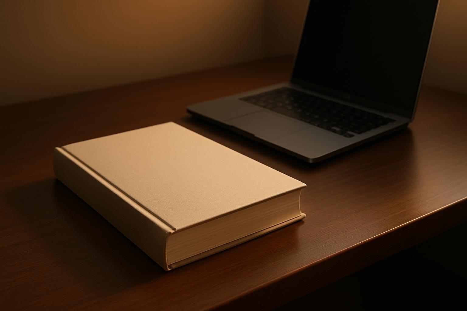 Manuscript pages and a pen — how to get a memoir published