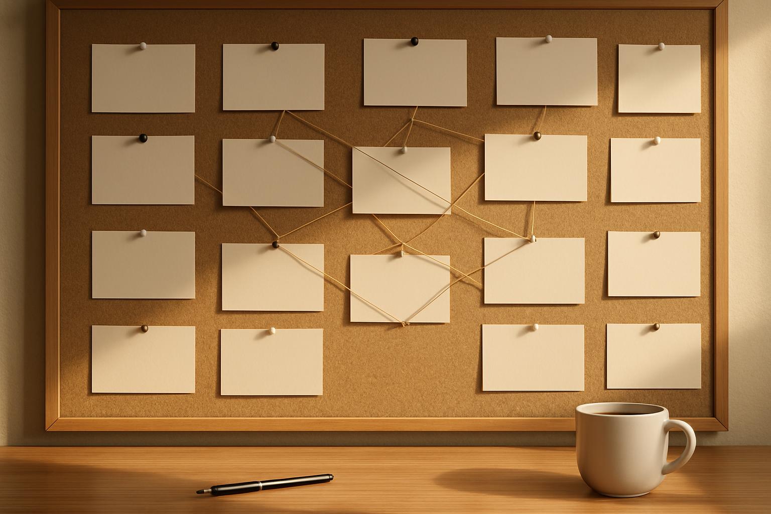 How to write a memoir outline