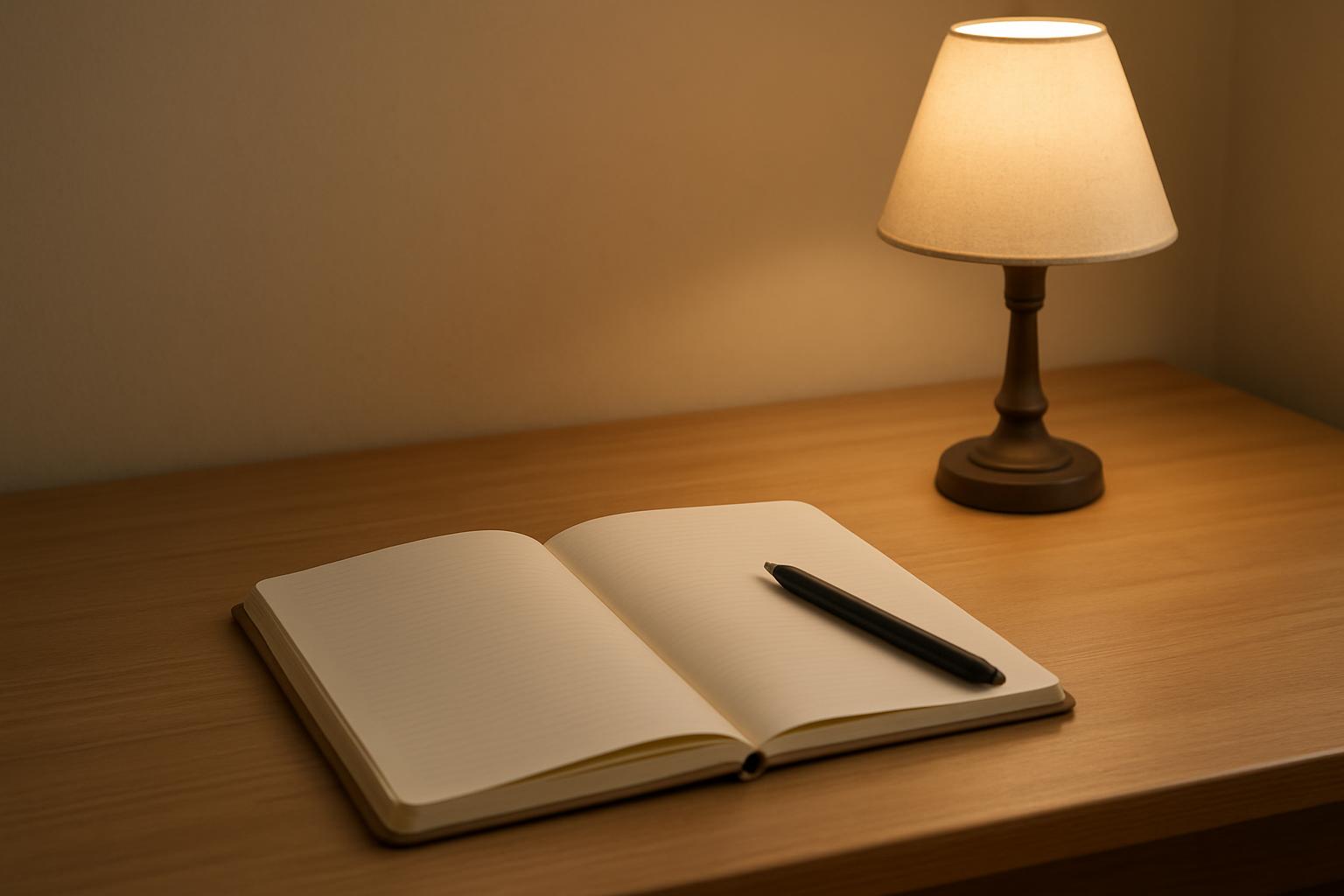 Person beginning to write their memoir — memoir writing tips for beginners