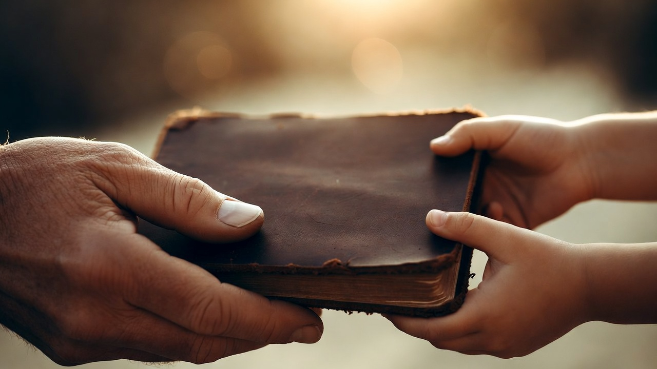 Open journal with handwritten memoir pages — what makes a good memoir?